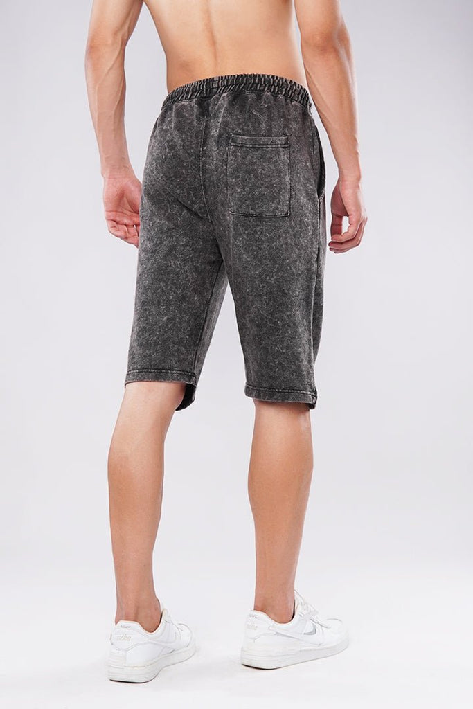 Purpoise Summer Shorts-MENDEEZ-Shorts