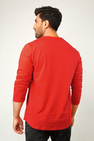 Pack of 3 - Full Sleeve V Neck T-Shirt - Mendeez PK 