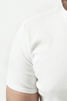 Ribbed Crewneck T-Shirt – White (4528412754029)