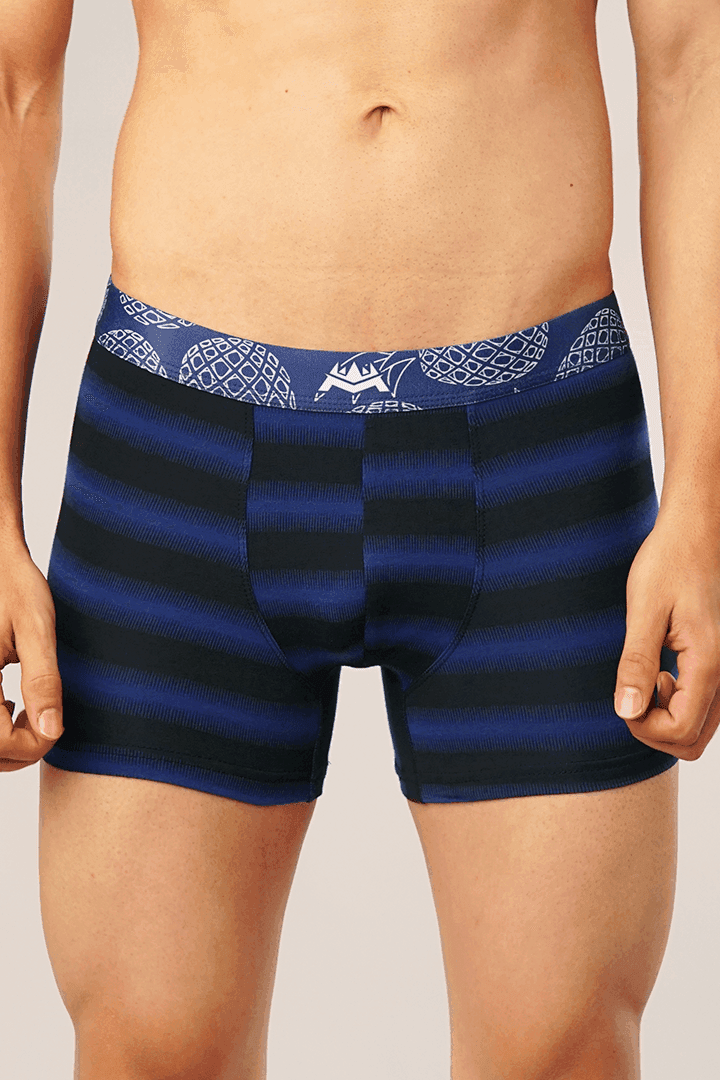 Retro Boxer Trunks-MENDEEZ-Trunks