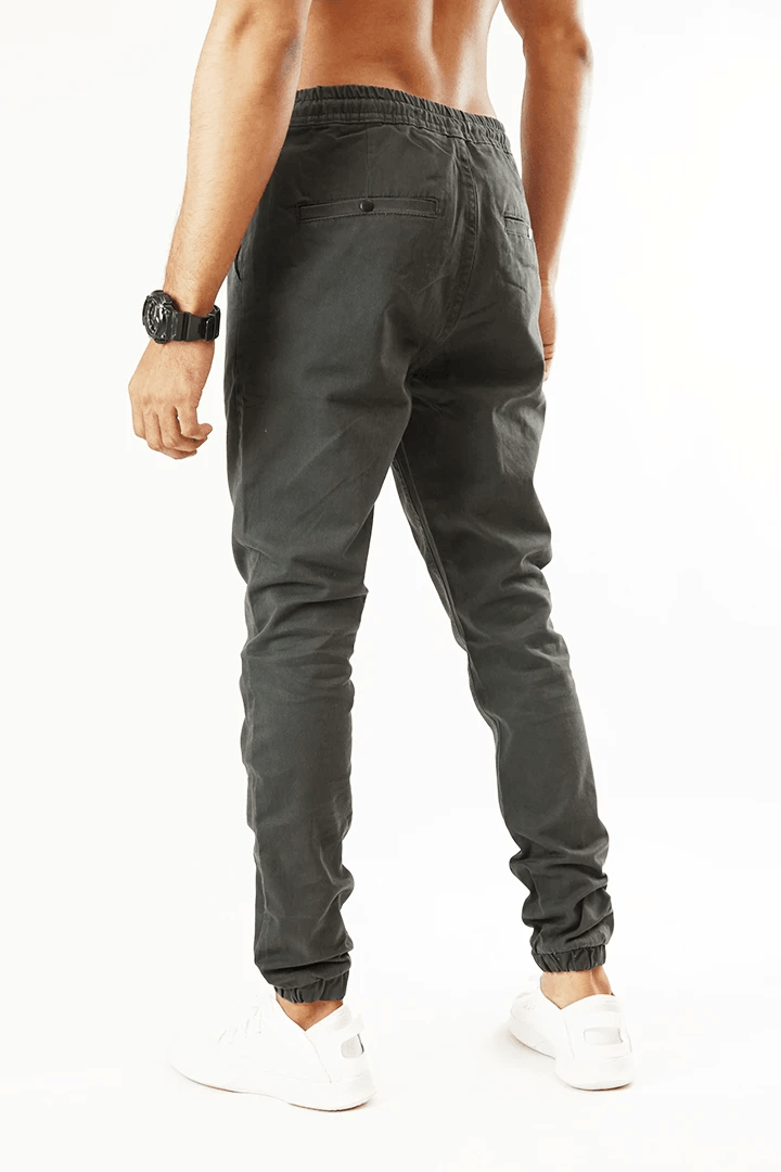 Rowdy Jogger Pant - Charcoal - MENDEEZ (4767959253101)