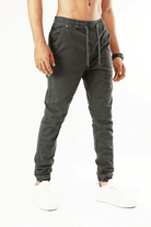 Rowdy Jogger Pant - Charcoal - MENDEEZ (4767959253101)