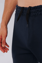 Sable Pique Terry Jogger Pants-MENDEEZ-Jogger Pants