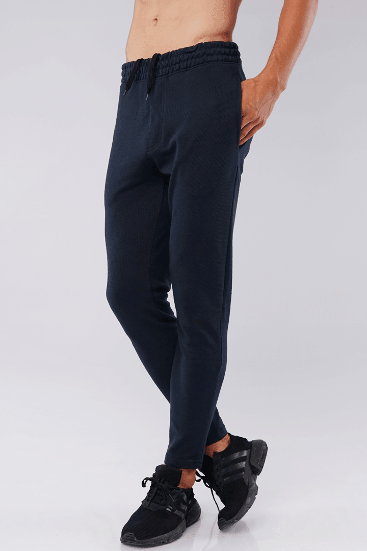 Sable Pique Terry Jogger Pants-MENDEEZ-Jogger Pants