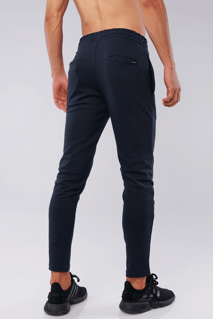Sable Pique Terry Jogger Pants-MENDEEZ-Jogger Pants