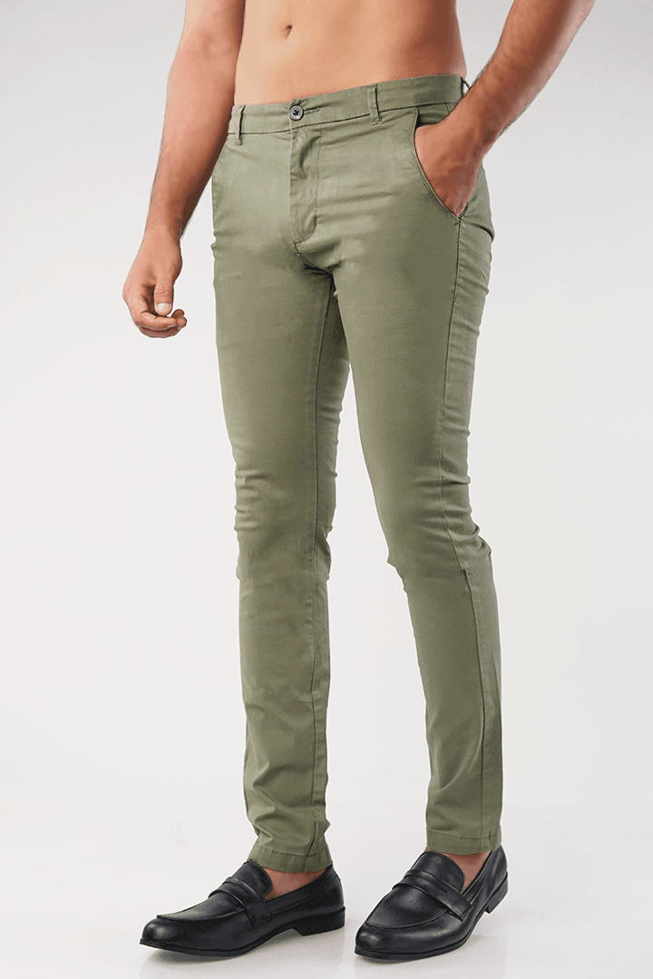 Shop Sage Chino Pants Online | Mendeez