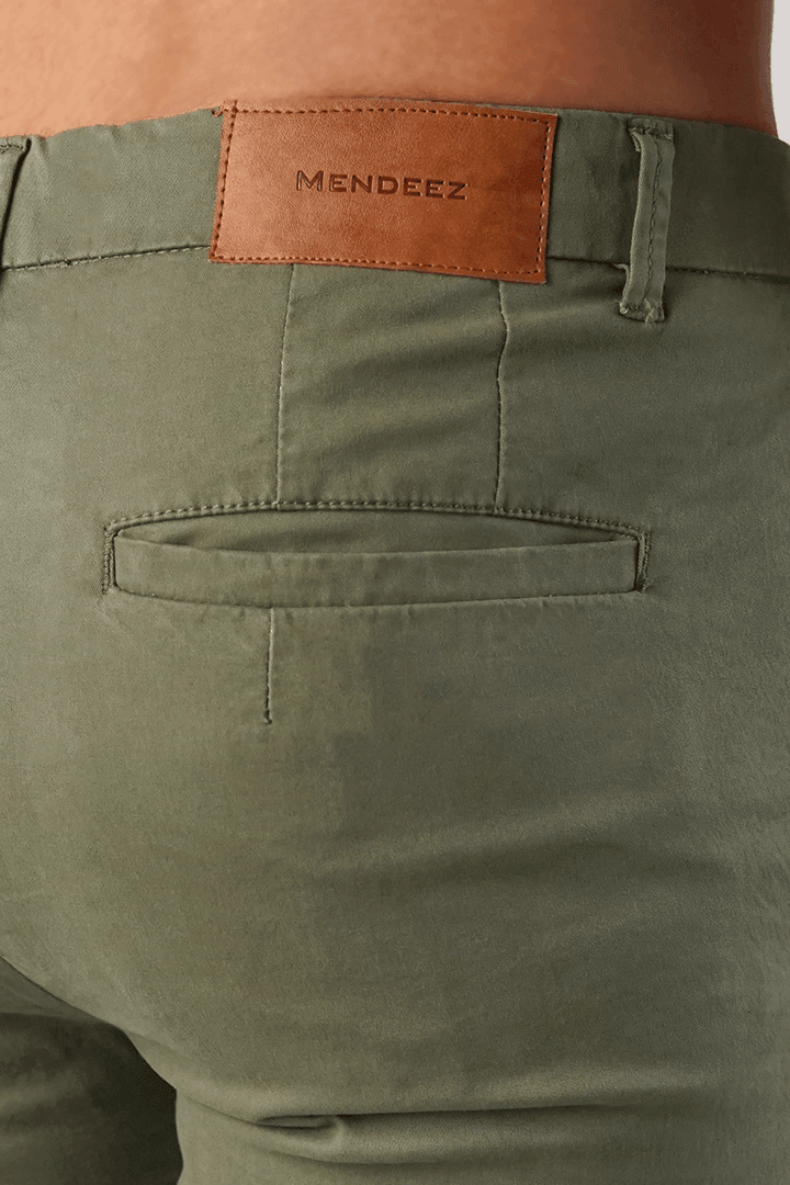 Sage Chino Pants-MENDEEZ-Jogger Pants