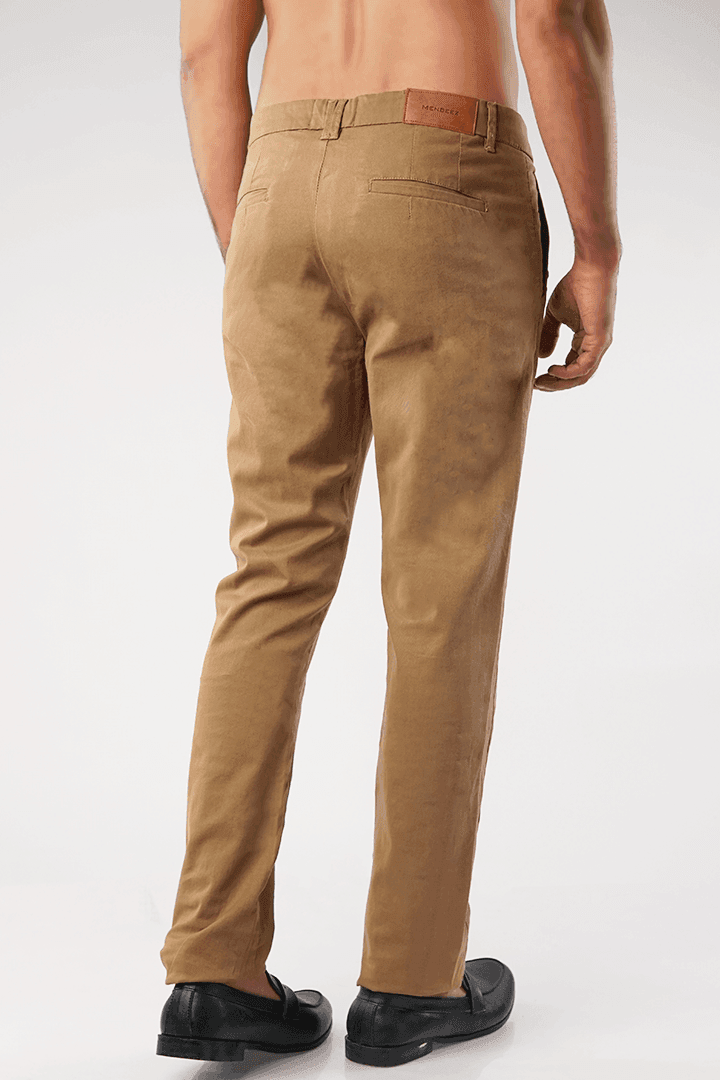 Sandy Chino Pants-MENDEEZ-Jogger Pants