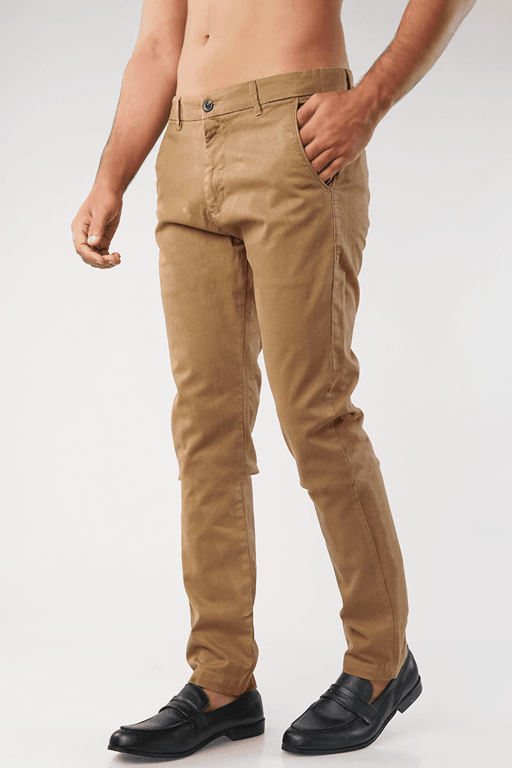 Sandy Chino Pants-MENDEEZ-Jogger Pants