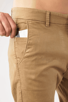 Sandy Chino Pants-MENDEEZ-Jogger Pants