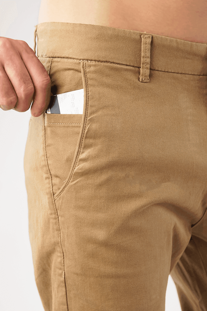 Sandy Chino Pants-MENDEEZ-Jogger Pants