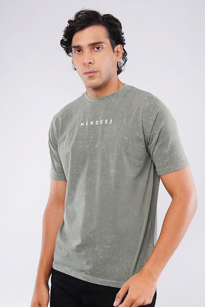 Sardine Gray T-shirt-MENDEEZ-T-Shirts
