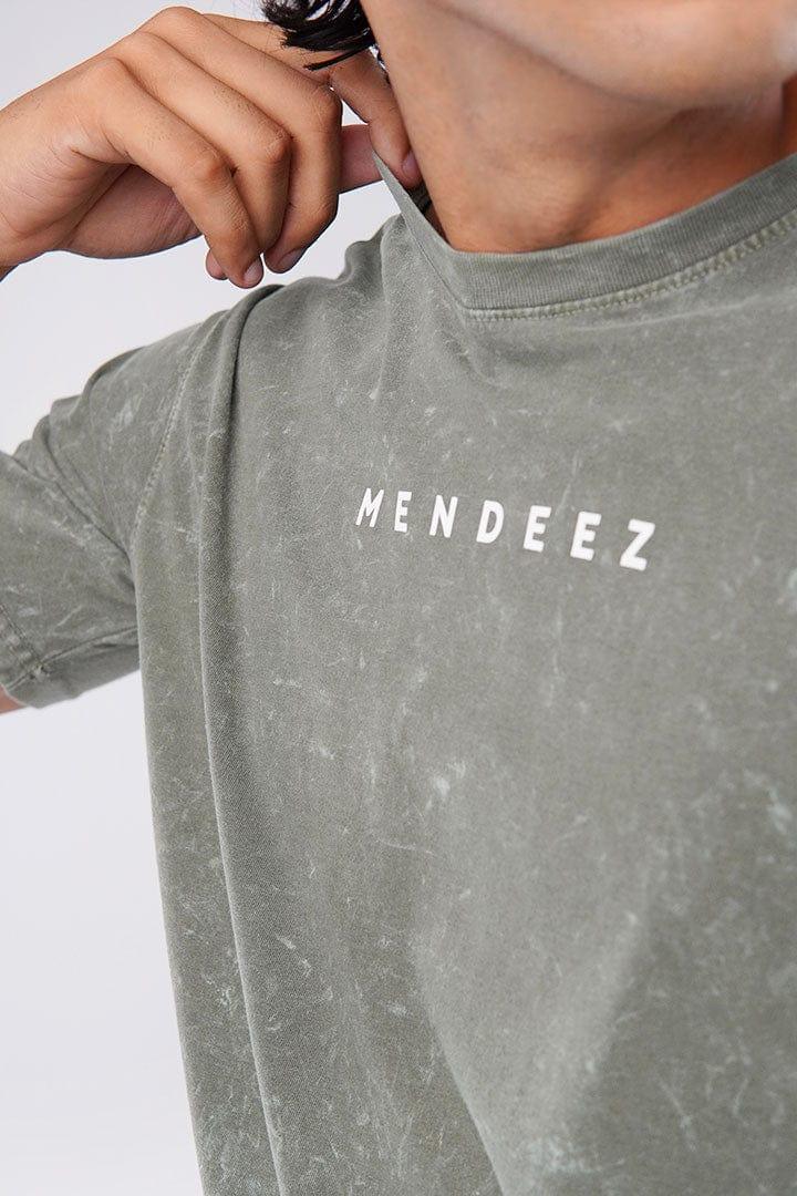 Sardine Gray T-shirt-MENDEEZ-T-Shirts