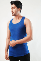 Scuttle Tank Top - Royal Blue - MENDEEZ (4791109288045)