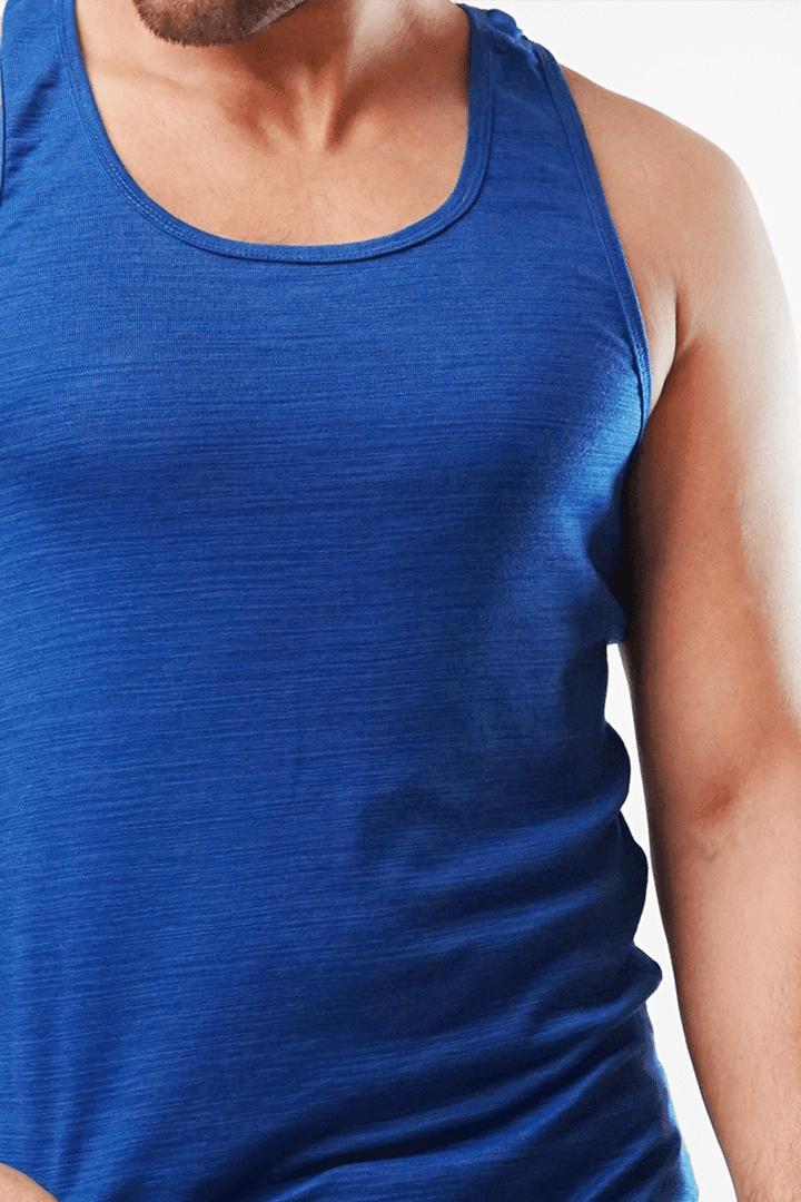 Scuttle Tank Top - Royal Blue - MENDEEZ (4791109288045)