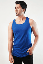 Scuttle Tank Top - Royal Blue - MENDEEZ (4791109288045)