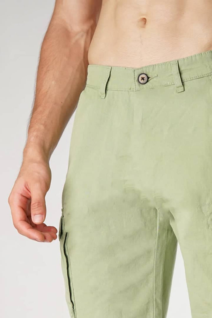 Seige Cargo Shorts-MENDEEZ-Shorts