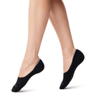 Solid Pack of 3 - No Show Socks - 3 Colors-MENDEEZ-Socks