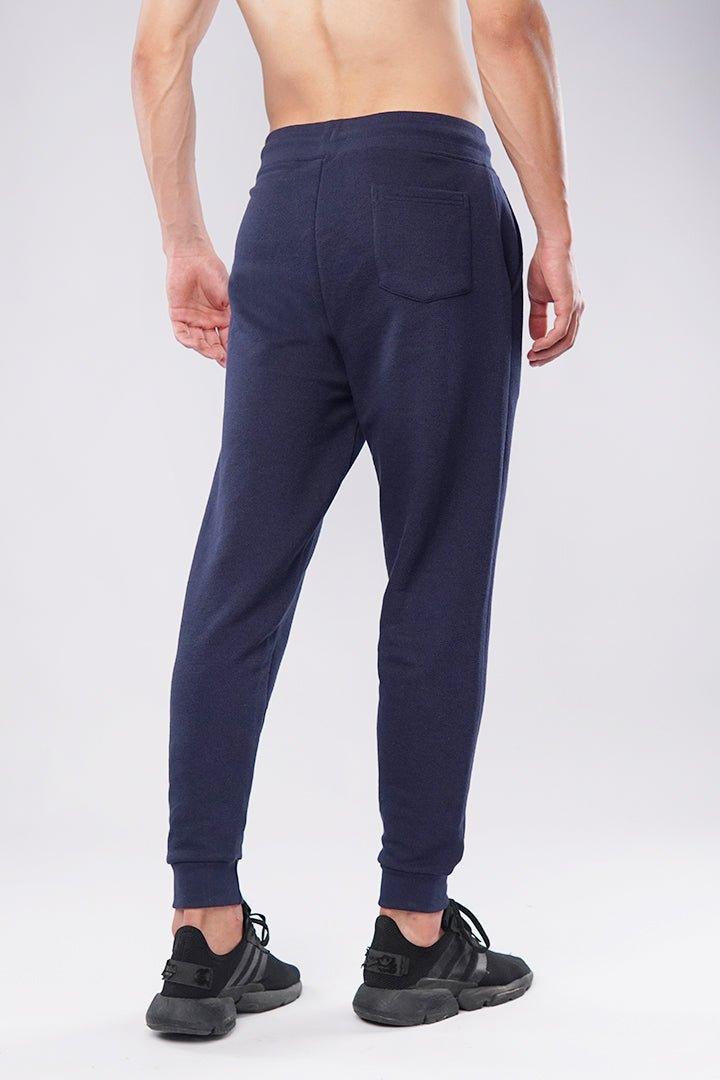 Space Pique Terry Jogger Pants-MENDEEZ-Jogger Pants