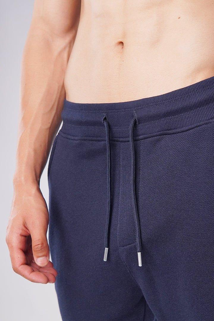 Space Pique Terry Jogger Pants-MENDEEZ-Jogger Pants