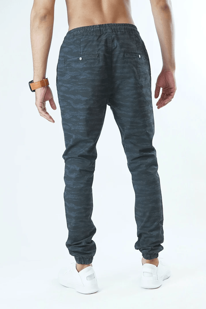 Striffer Camo Jogger Pant - MENDEEZ (4757401469037)