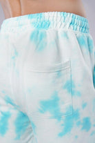 Summer Breeze Tie and Dye Shorts-MENDEEZ-Shorts
