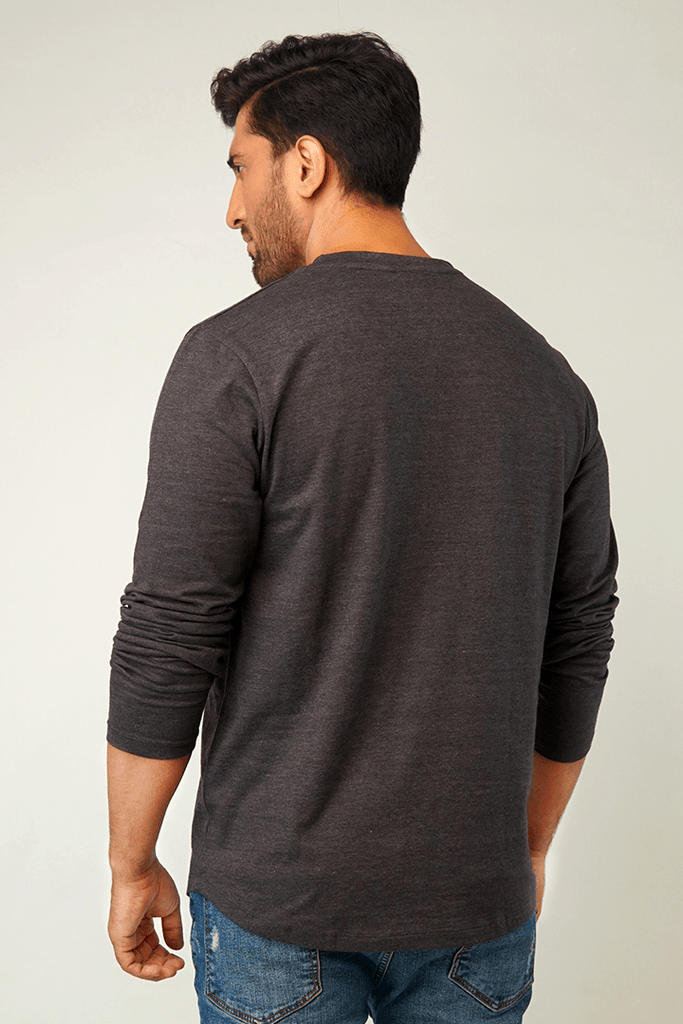 Timneh Full Sleeve T-shirt-MENDEEZ-T-Shirts