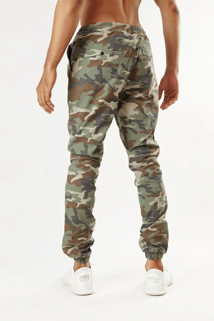 Tracker Camo Jogger Pant - MENDEEZ (4767992545389)