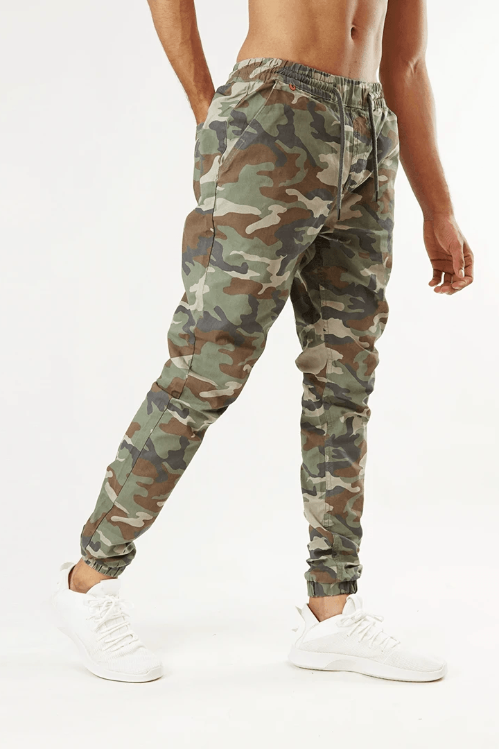 Tracker Camo Jogger Pant - MENDEEZ (4767992545389)