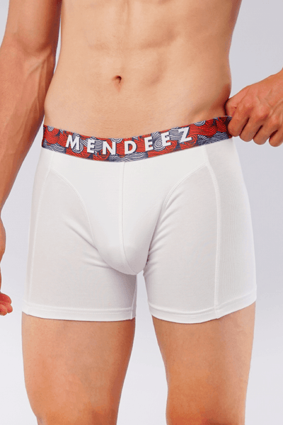 Buy Mendeez Boxer Brief PO3-Medium-(Black-White-Heather Grey) - Pandamart -  Bahadurabad online delivery in