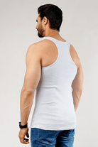 Celeste Tank Top - Ice Blue - Mendeez PK 