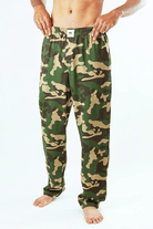 Woodland Camo Pajama - MENDEEZ (4757355593837)