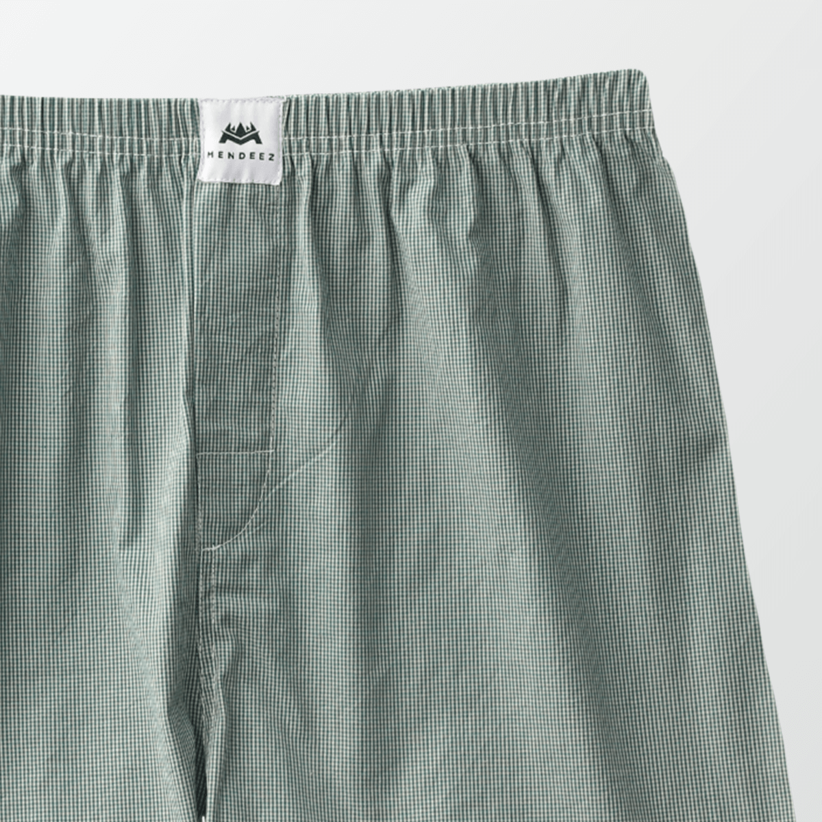 Woven Boxer Short - MENDEEZ (4513597128813)