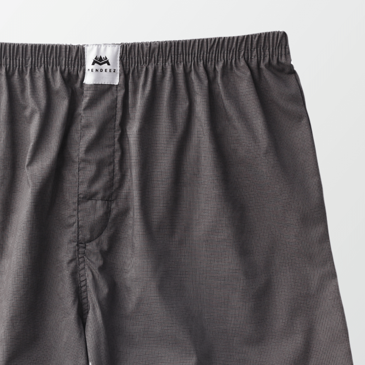 Woven Boxer Short - MENDEEZ (4513597456493)