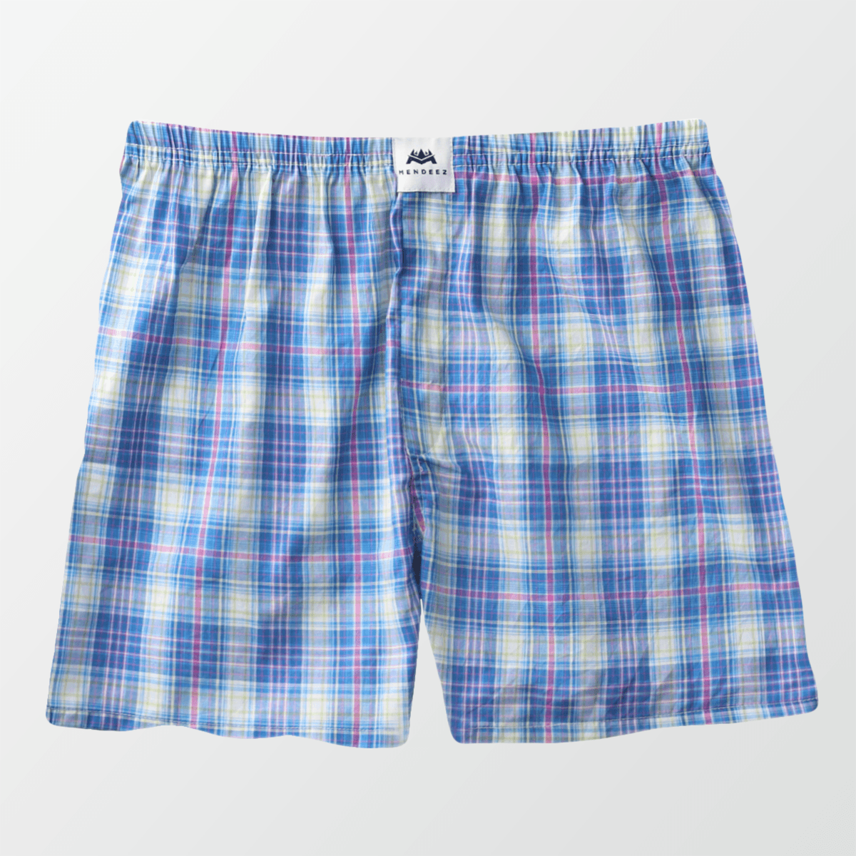 Woven Boxer Short - MENDEEZ (4513597718637)