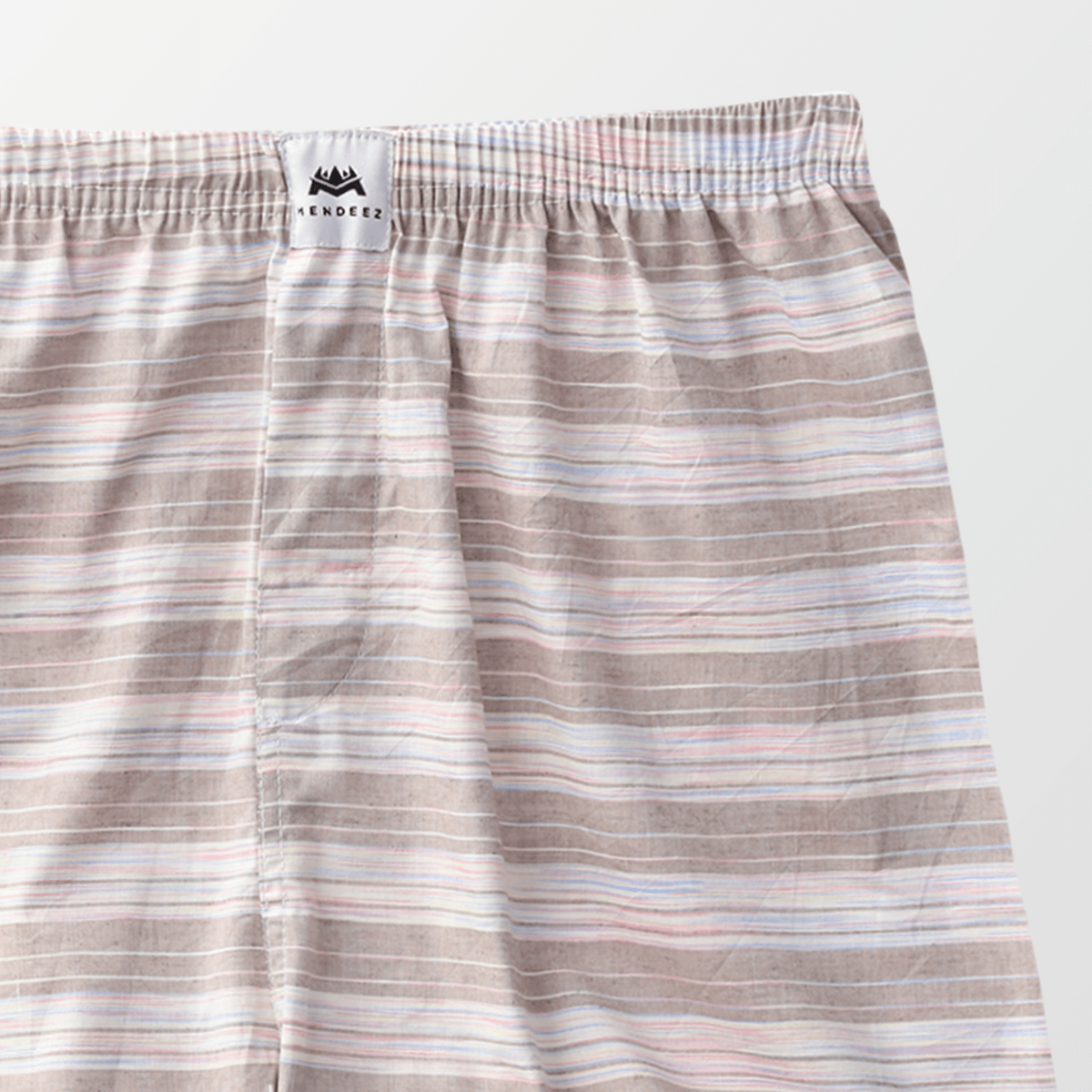 Woven Boxer Short - MENDEEZ (4513594900589)