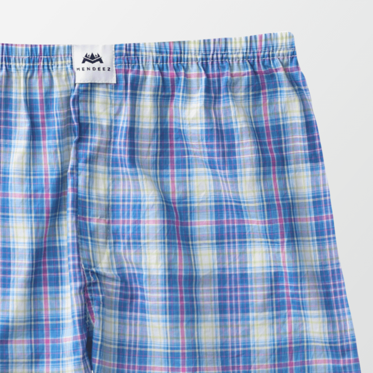 Woven Boxer Short - MENDEEZ (4513597718637)