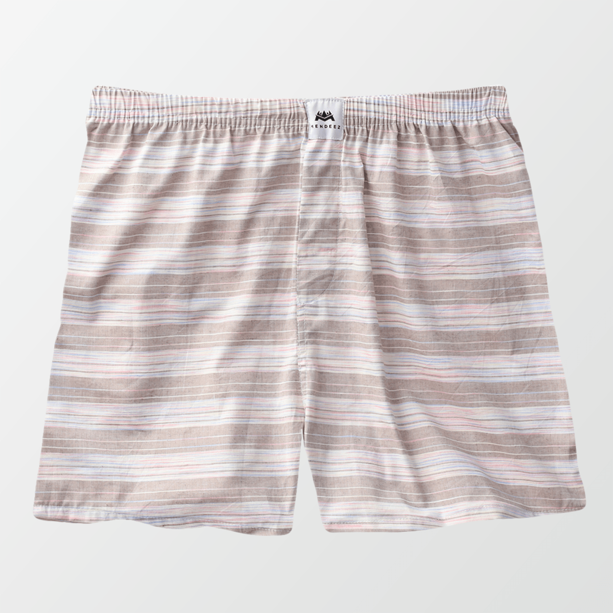 Woven Boxer Short - MENDEEZ (4513594900589)