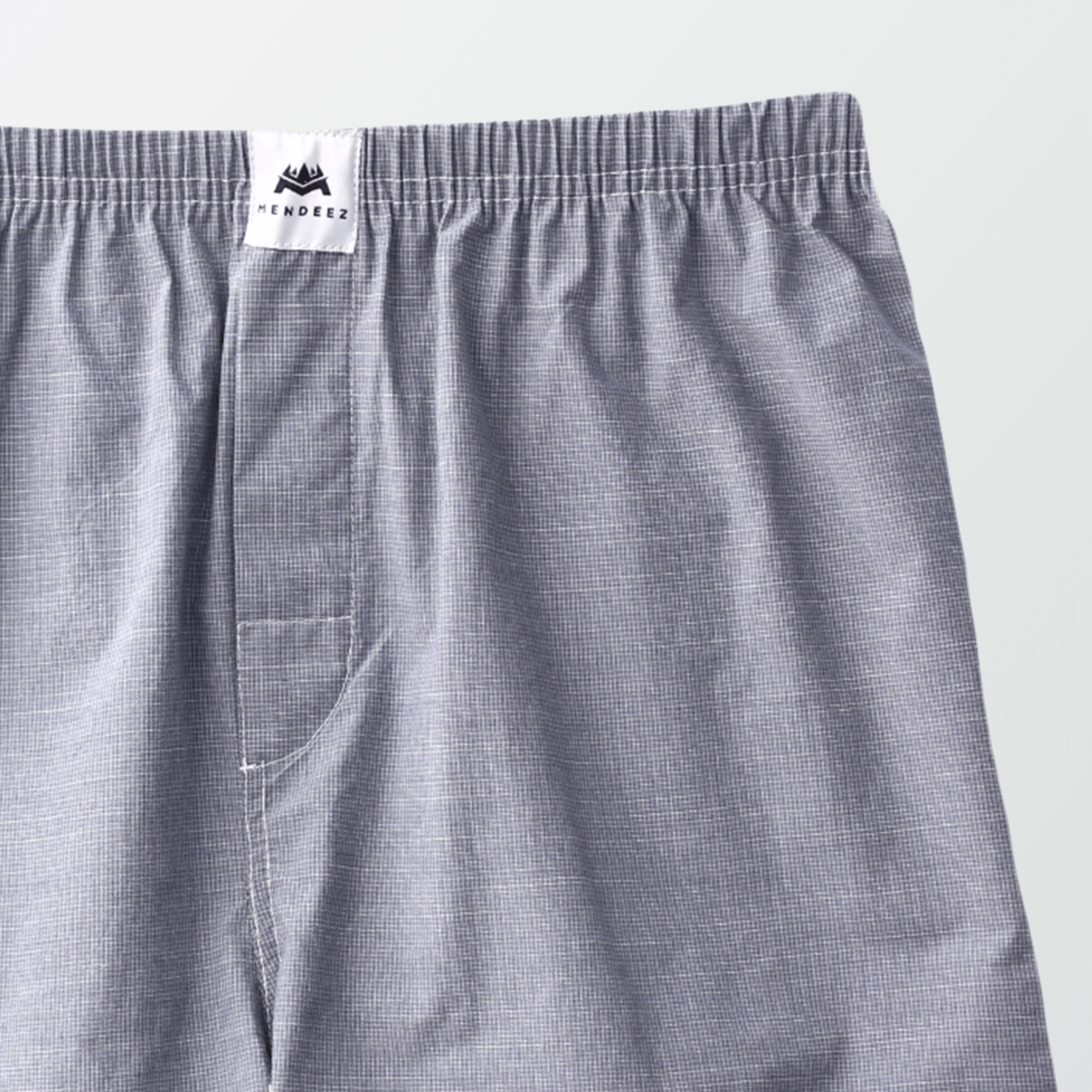 Woven Boxer Short - MENDEEZ (4513599815789)