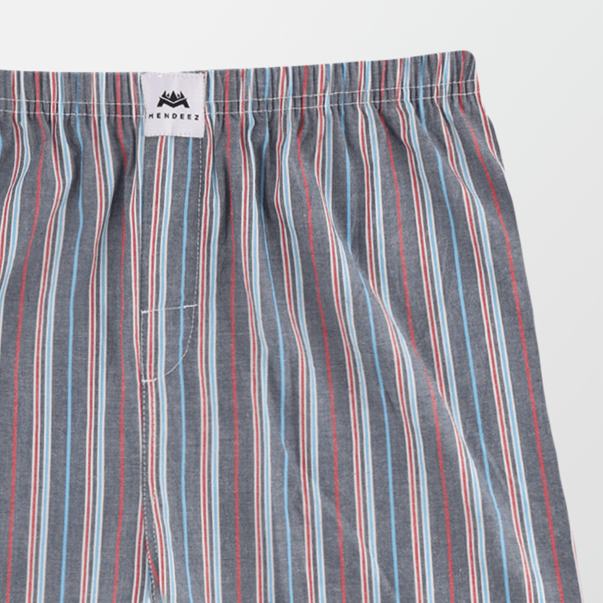 Woven Boxer Short - MENDEEZ (4513594376301)