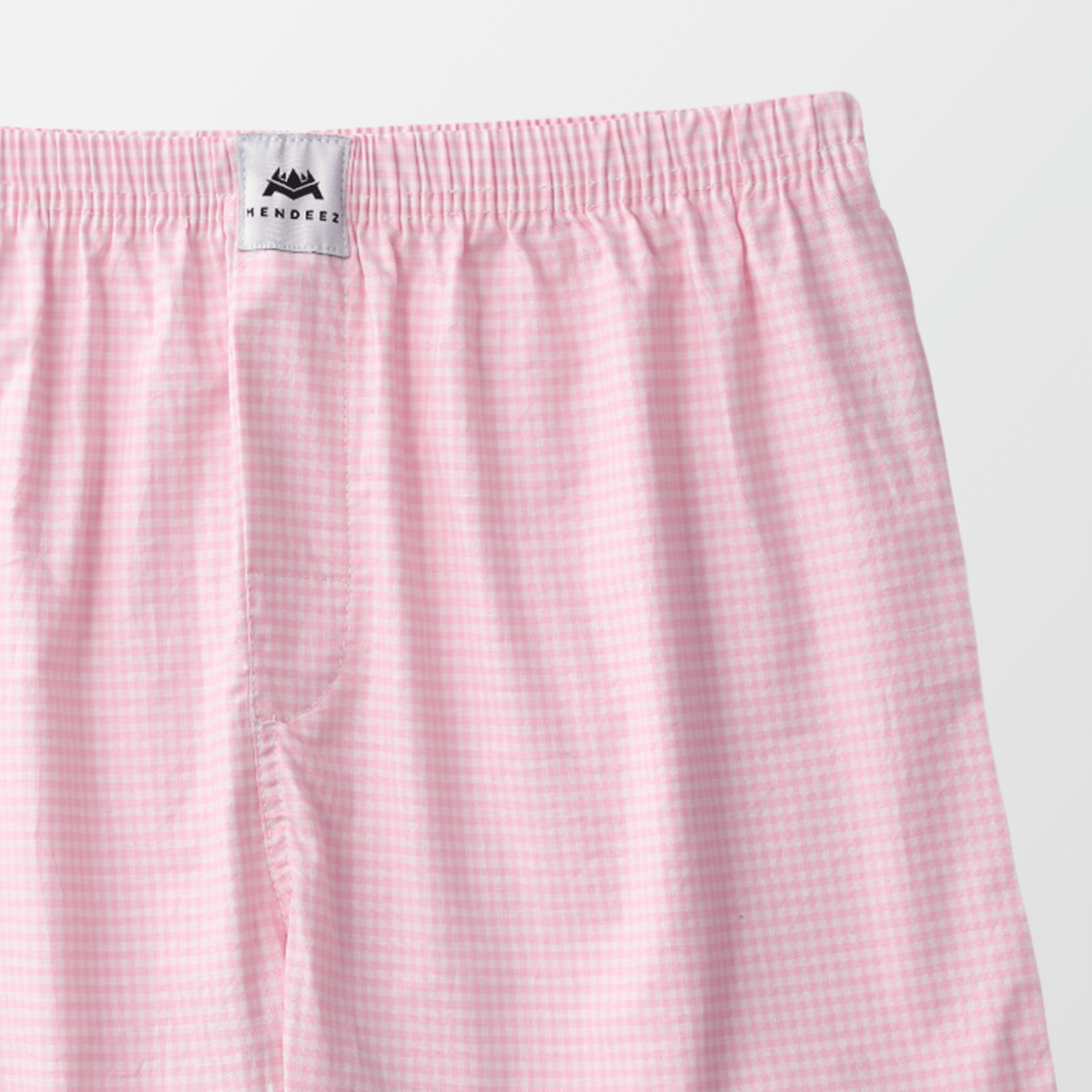 Woven Boxer Short - MENDEEZ (4513600536685)