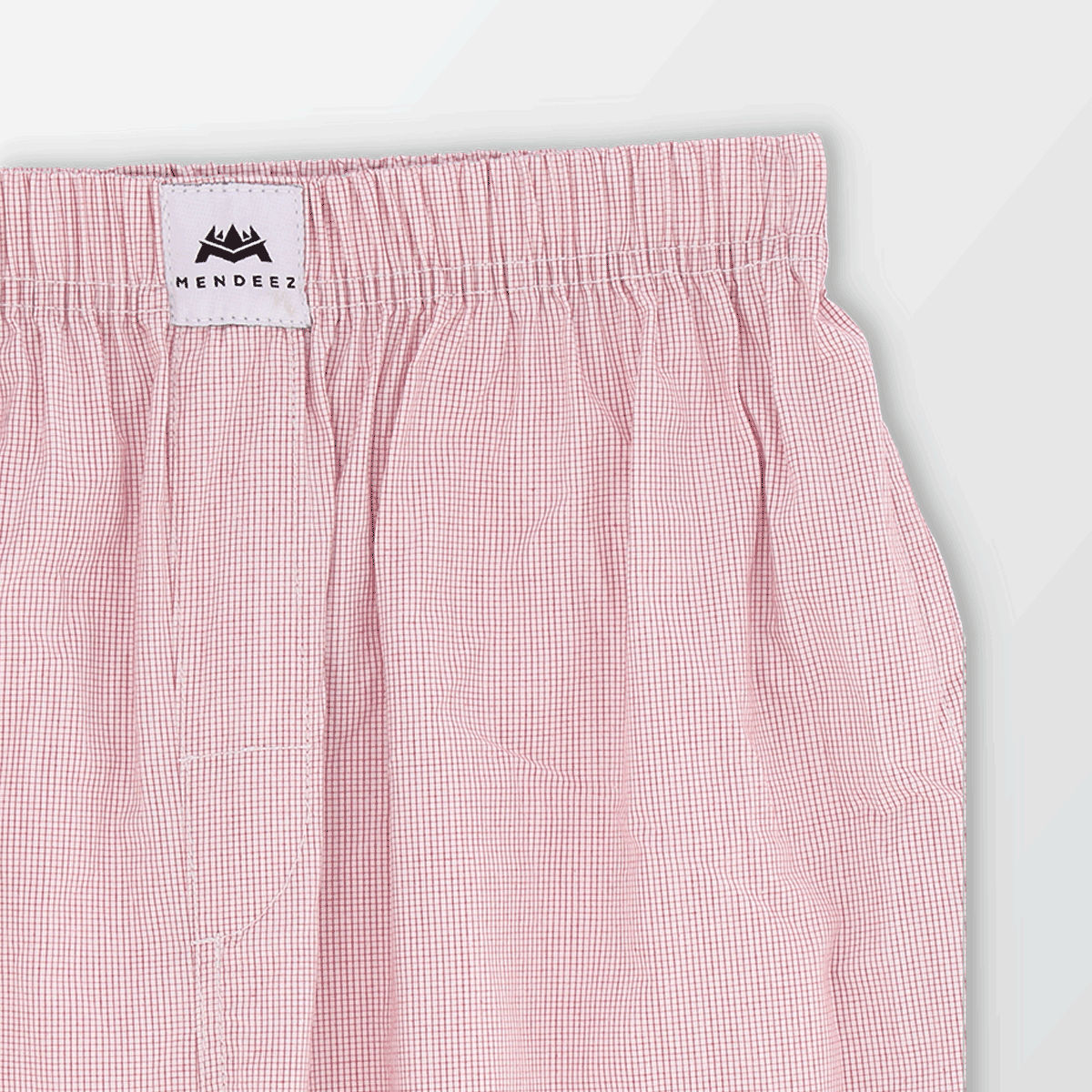 Woven Pajama Pants - Light Pink - MENDEEZ (3961194086509)