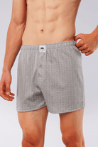 Zic Zac Boxer Shorts-MENDEEZ-Boxers